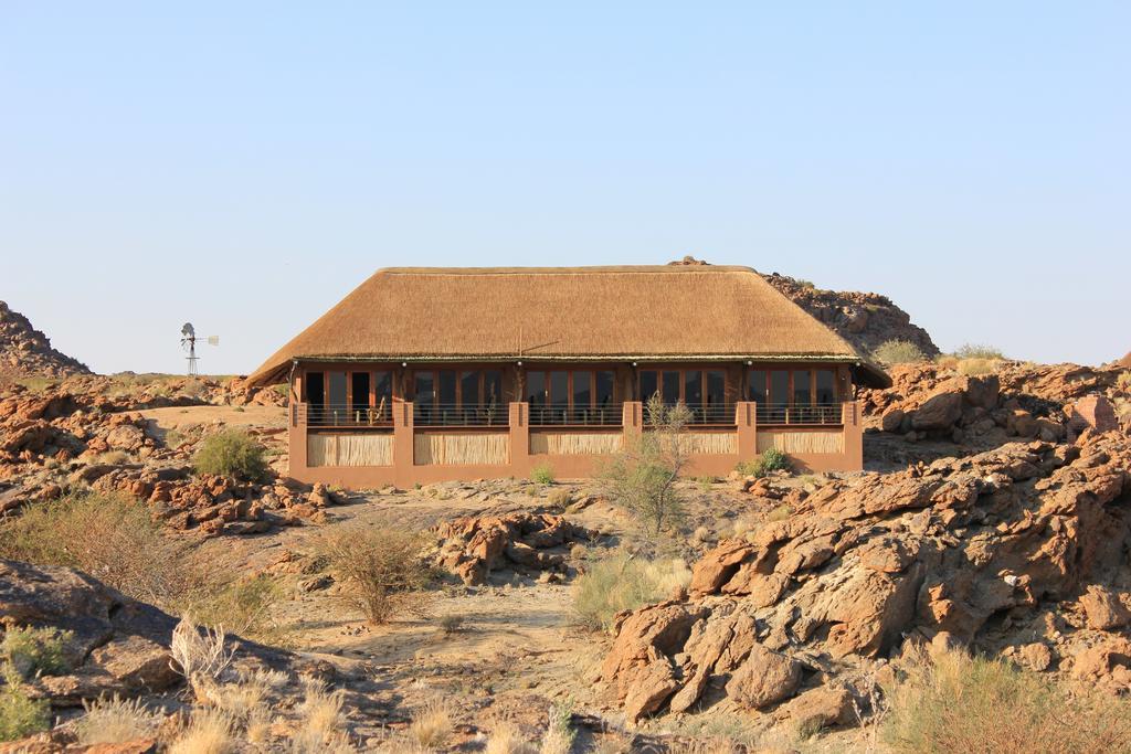 Plato Lodge Augrabies Bagian luar foto