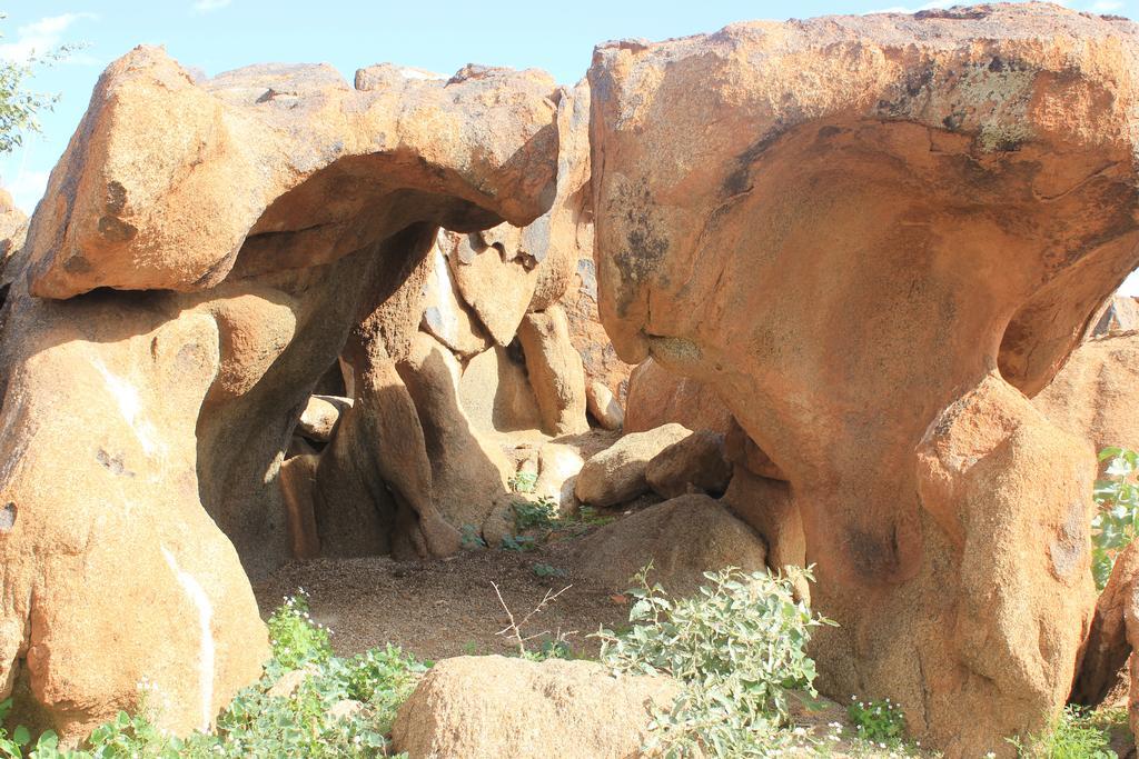 Plato Lodge Augrabies Bagian luar foto