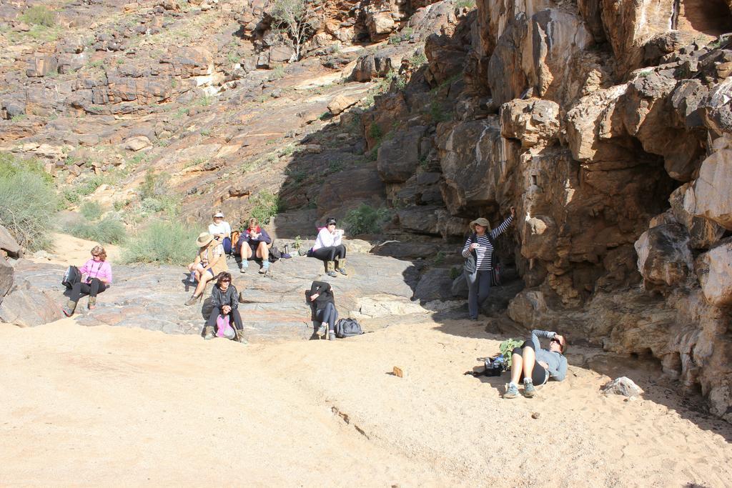 Plato Lodge Augrabies Bagian luar foto