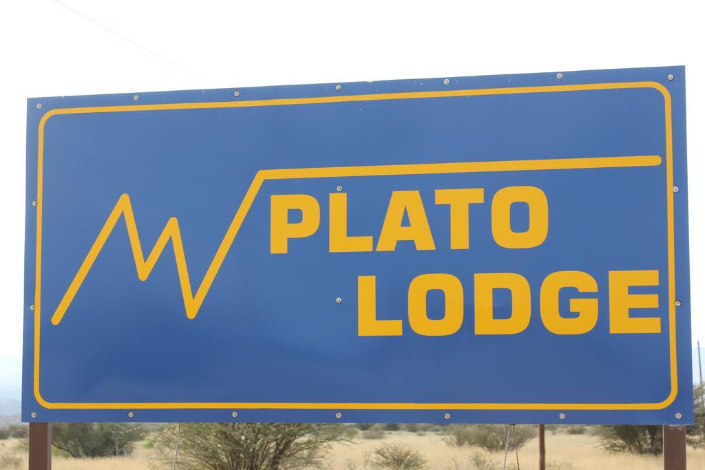 Plato Lodge Augrabies Bagian luar foto
