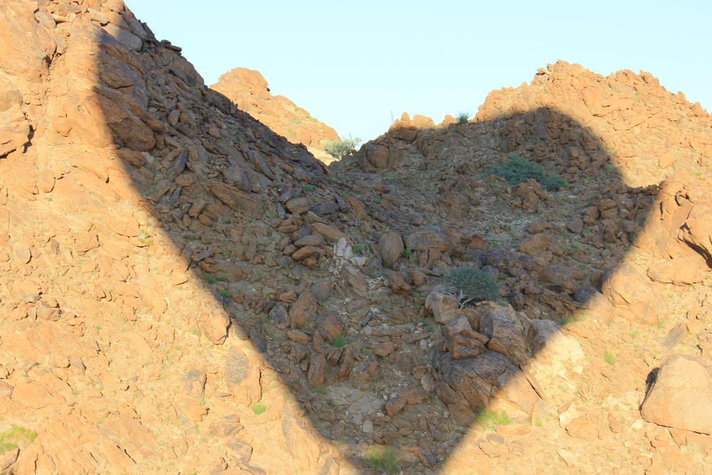 Plato Lodge Augrabies Bagian luar foto