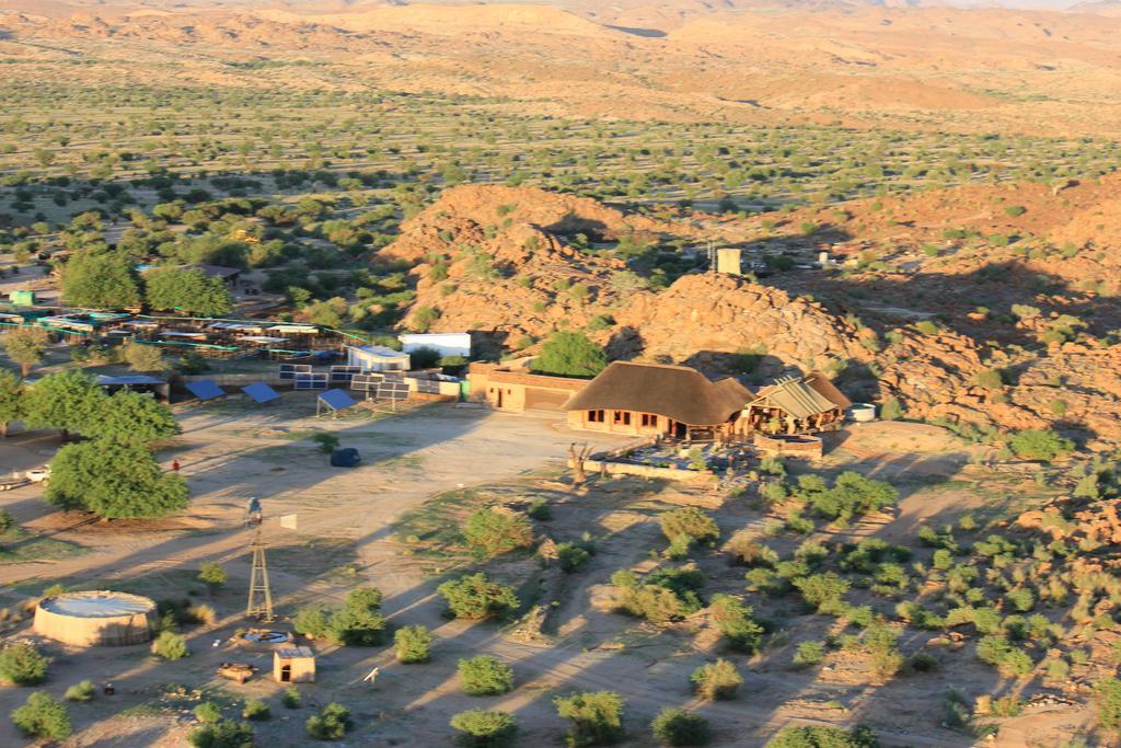 Plato Lodge Augrabies Bagian luar foto