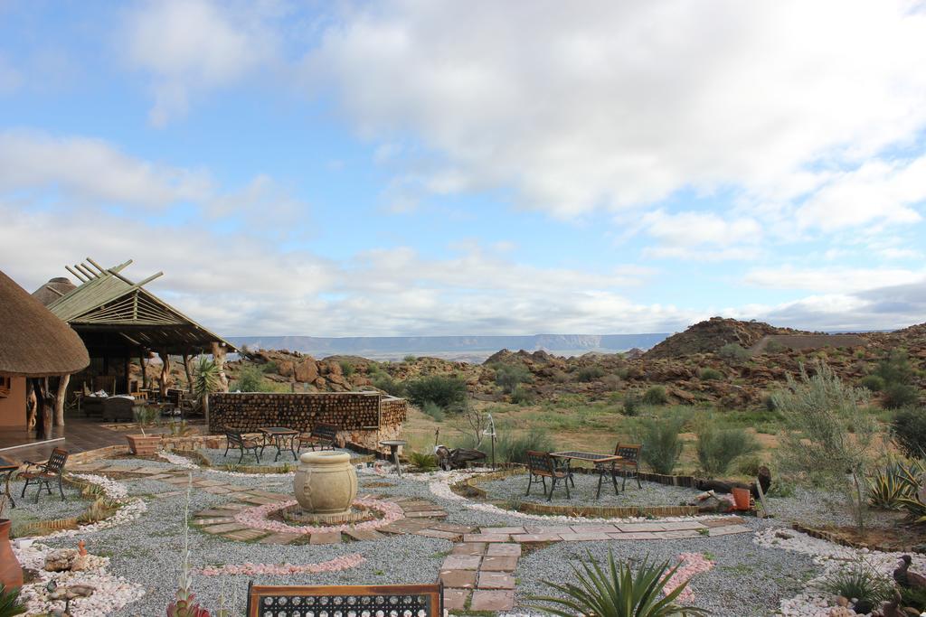 Plato Lodge Augrabies Bagian luar foto