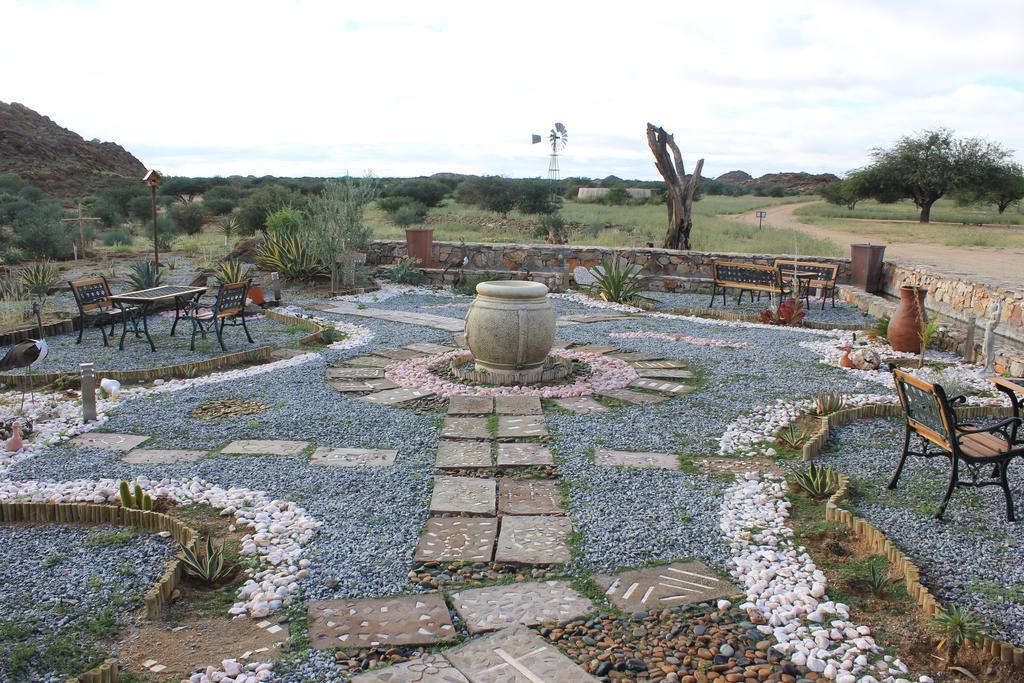 Plato Lodge Augrabies Bagian luar foto