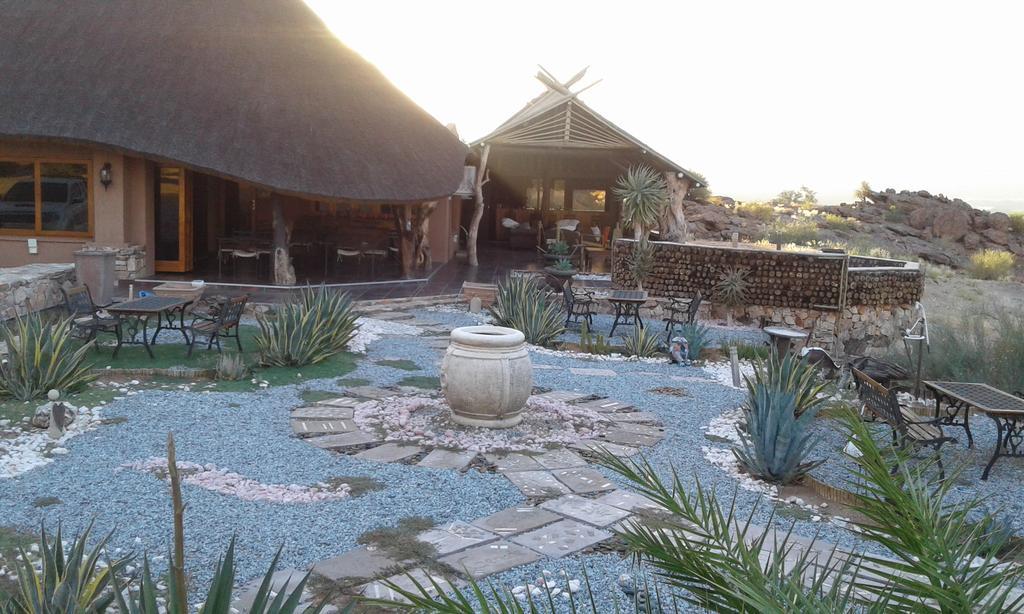 Plato Lodge Augrabies Bagian luar foto