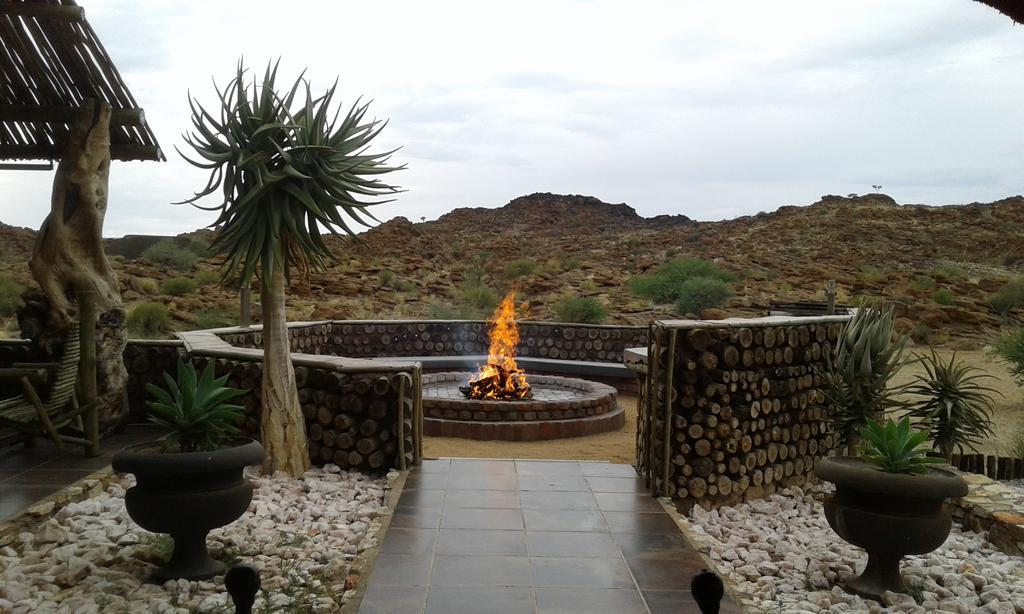 Plato Lodge Augrabies Bagian luar foto