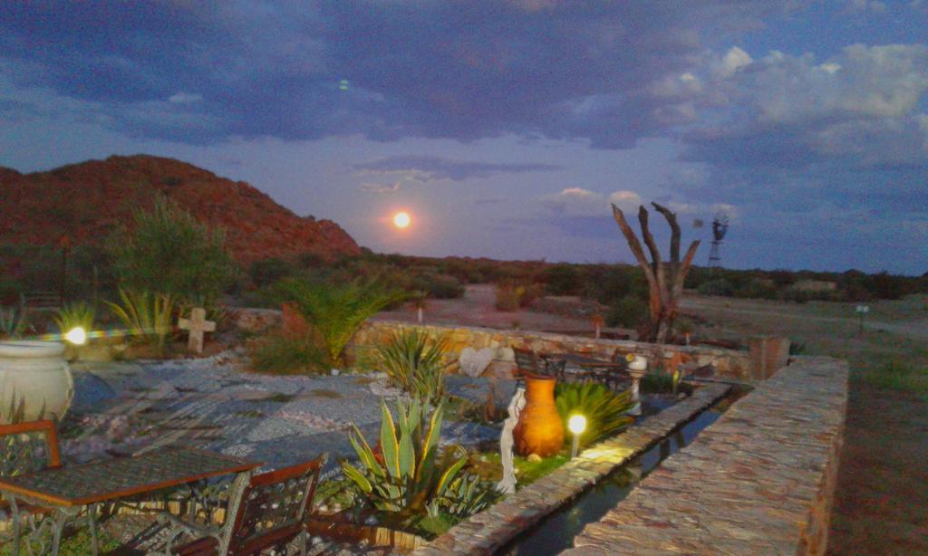 Plato Lodge Augrabies Bagian luar foto