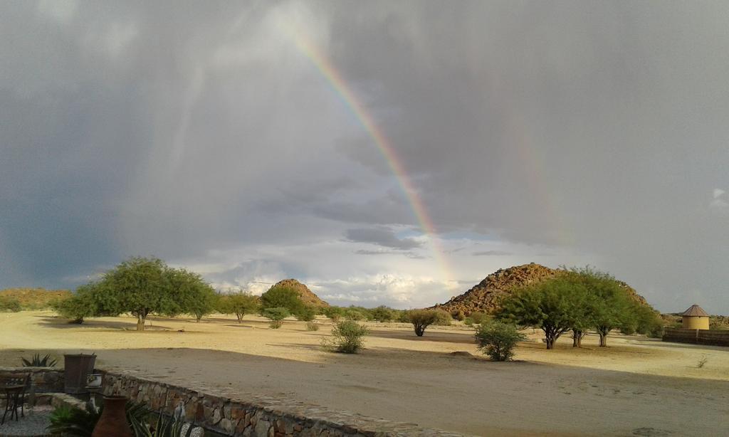 Plato Lodge Augrabies Bagian luar foto