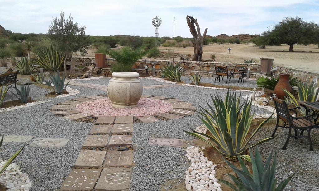 Plato Lodge Augrabies Bagian luar foto