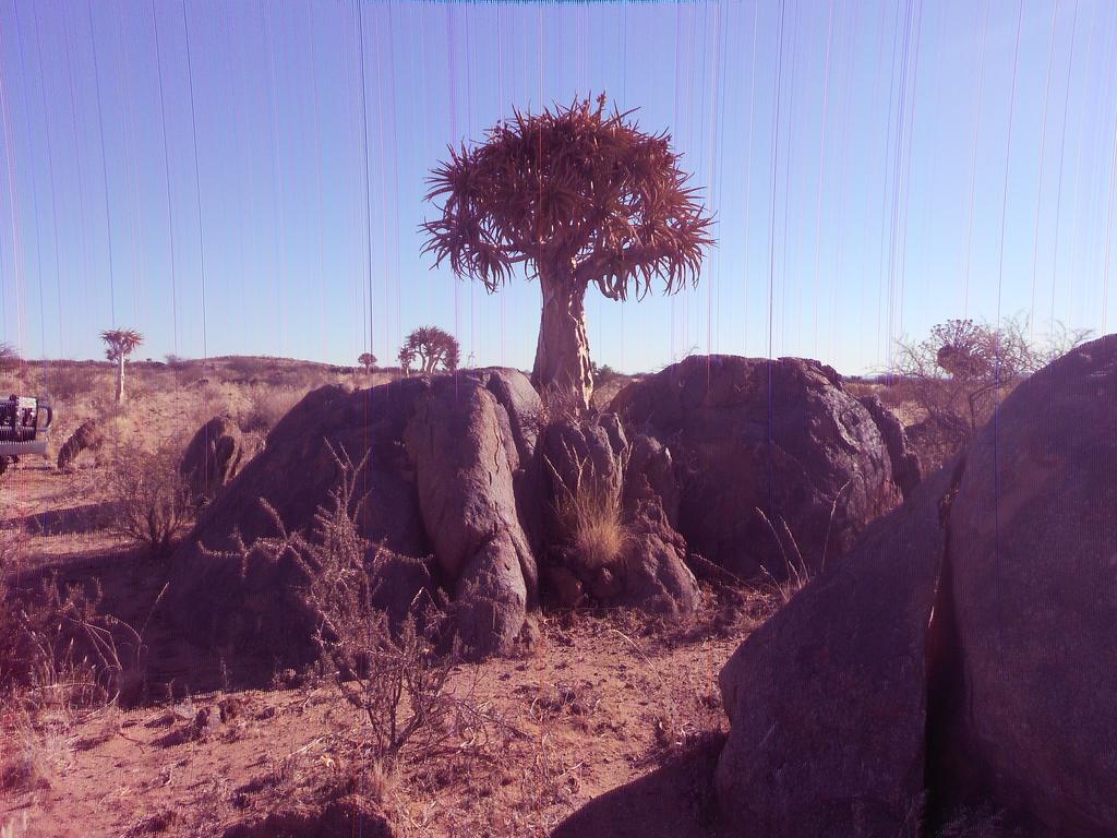 Plato Lodge Augrabies Bagian luar foto
