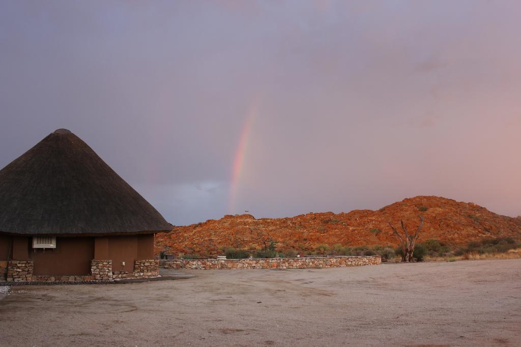 Plato Lodge Augrabies Bagian luar foto