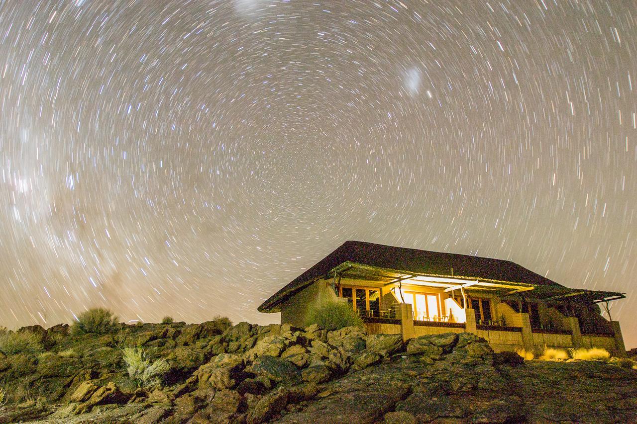 Plato Lodge Augrabies Bagian luar foto