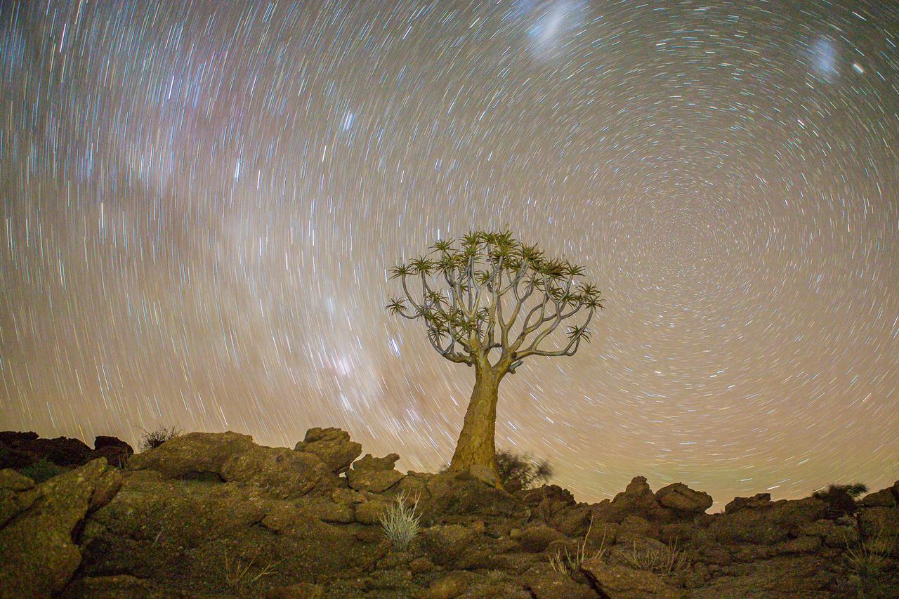Plato Lodge Augrabies Bagian luar foto